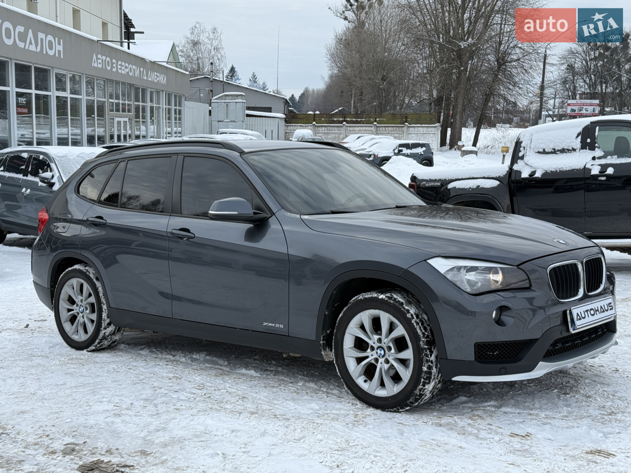 2015 BMW X1 - мініатюра 33