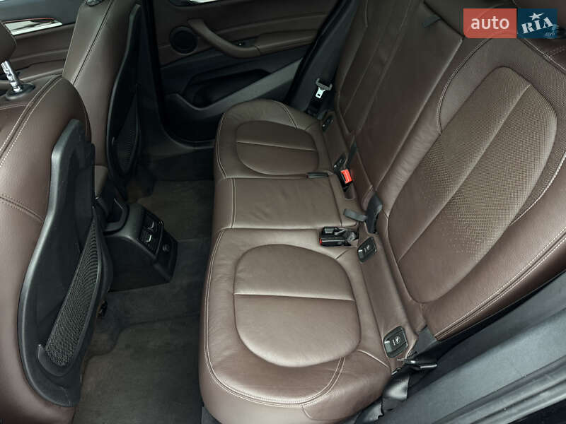 Внедорожник / Кроссовер BMW X1 2017 в Умани