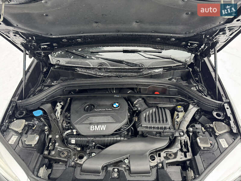Внедорожник / Кроссовер BMW X1 2017 в Умани