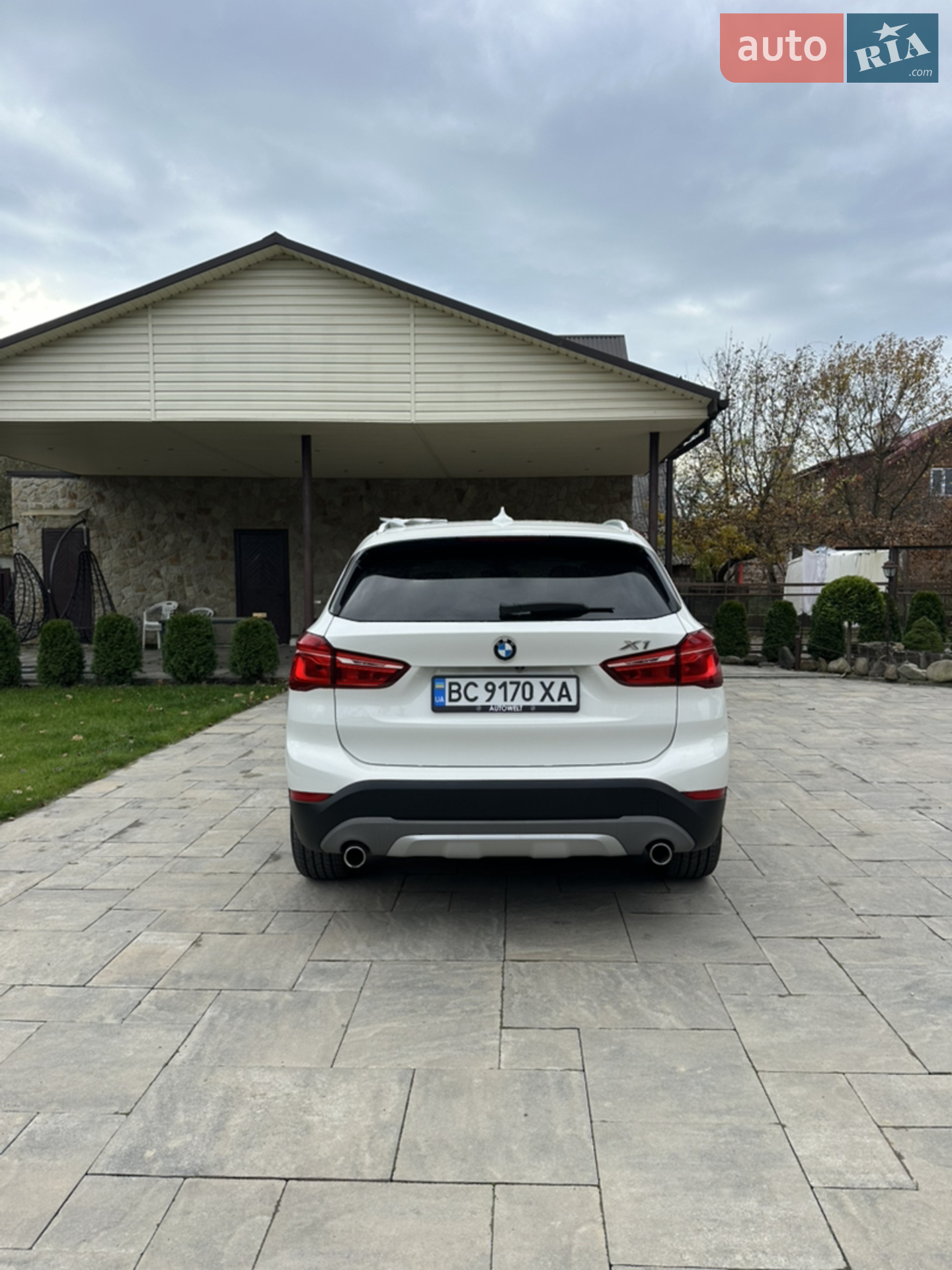 2017 BMW X1 - мініатюра 5