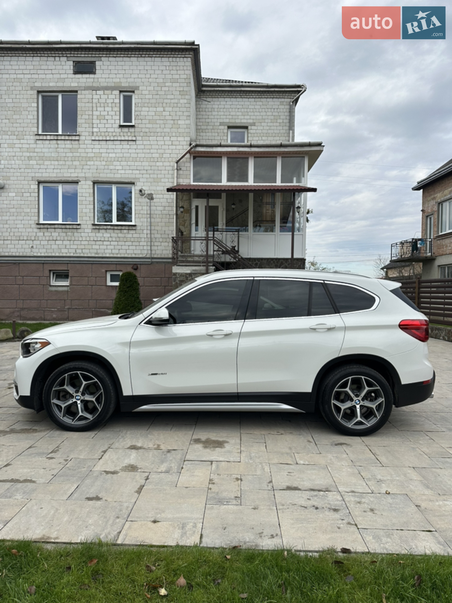 2017 BMW X1 - мініатюра 7