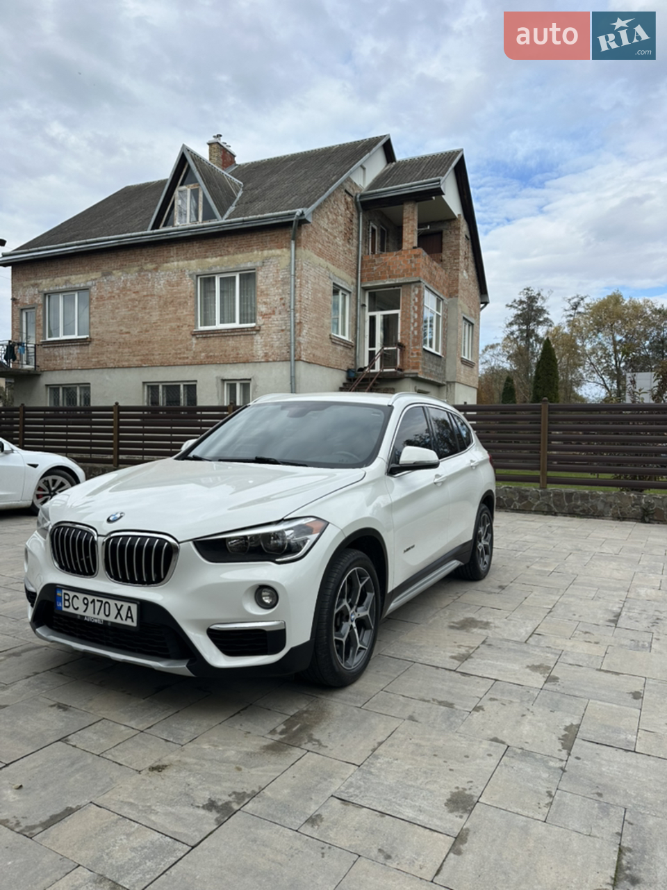 2017 BMW X1 - мініатюра 18