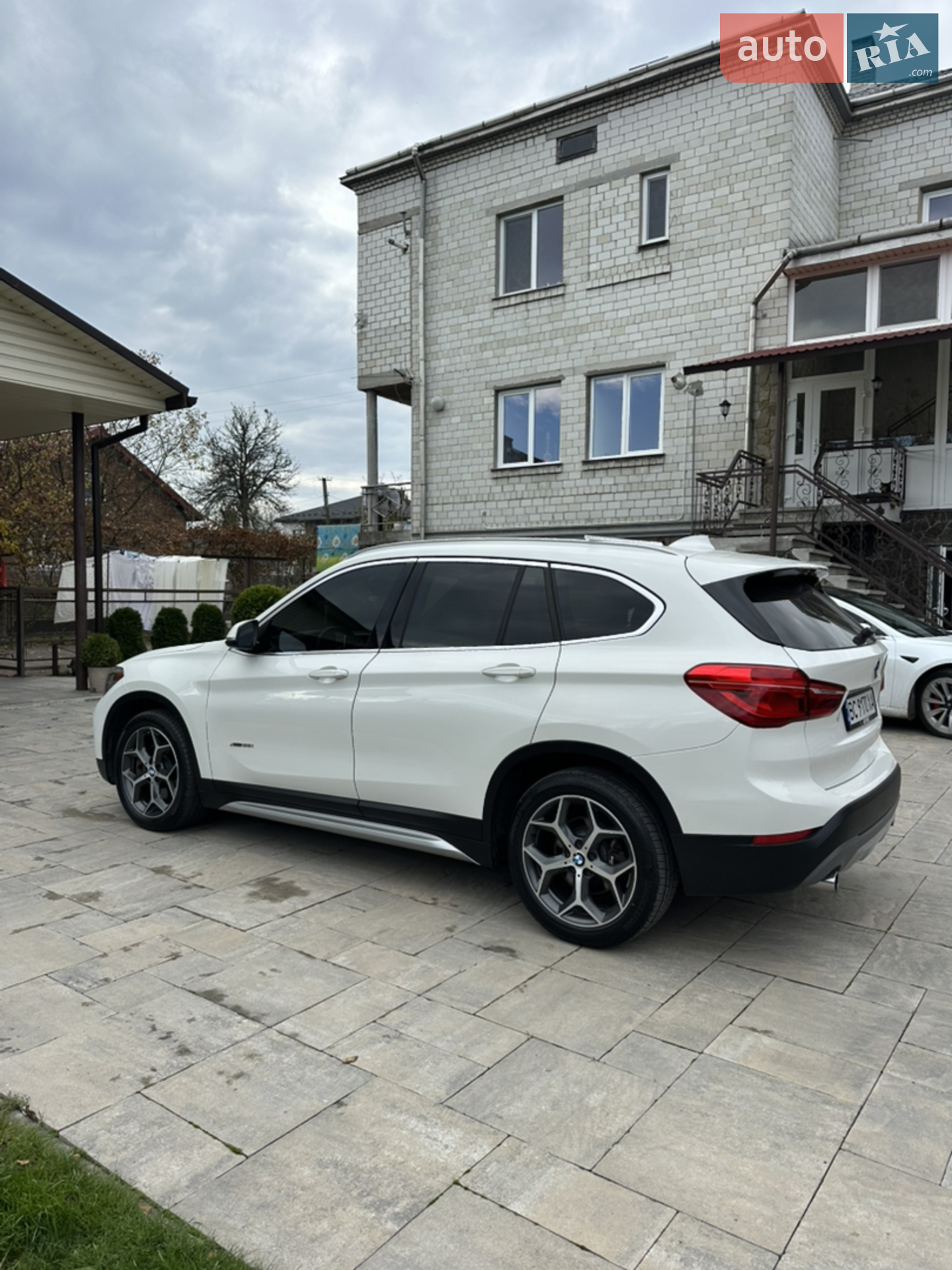 2017 BMW X1 - мініатюра 6