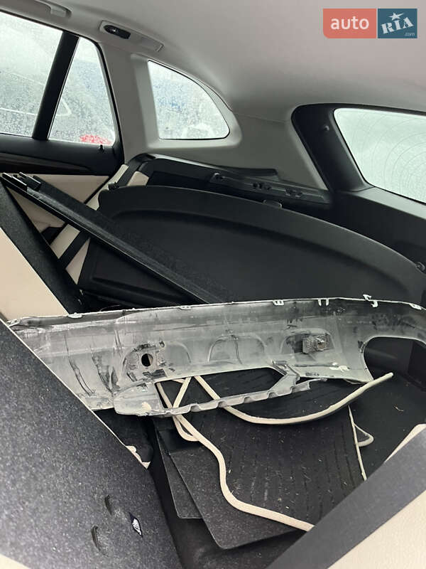 Позашляховик / Кросовер BMW X1 2015 в Рівному