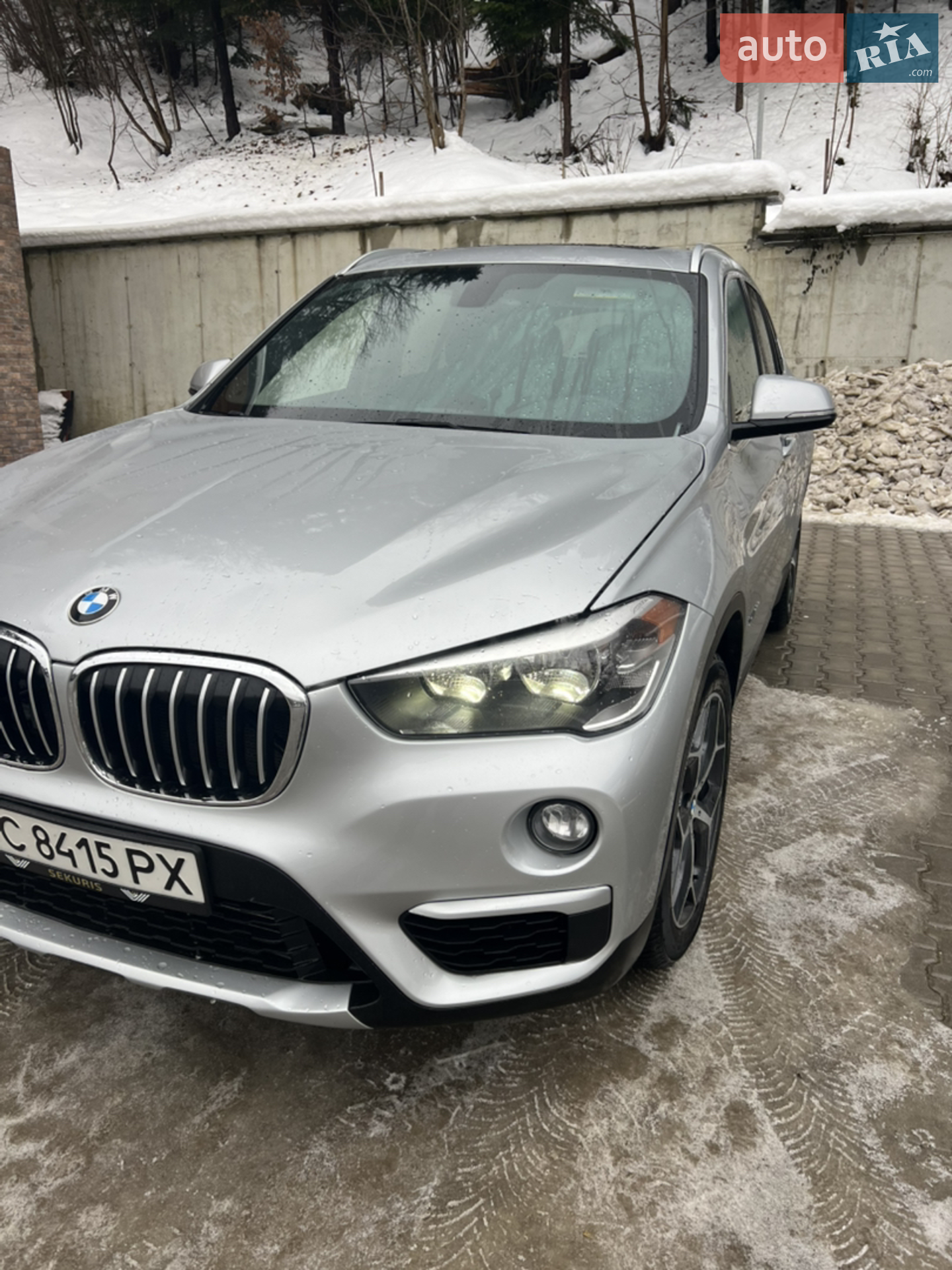 2017 BMW X1 - мініатюра 7