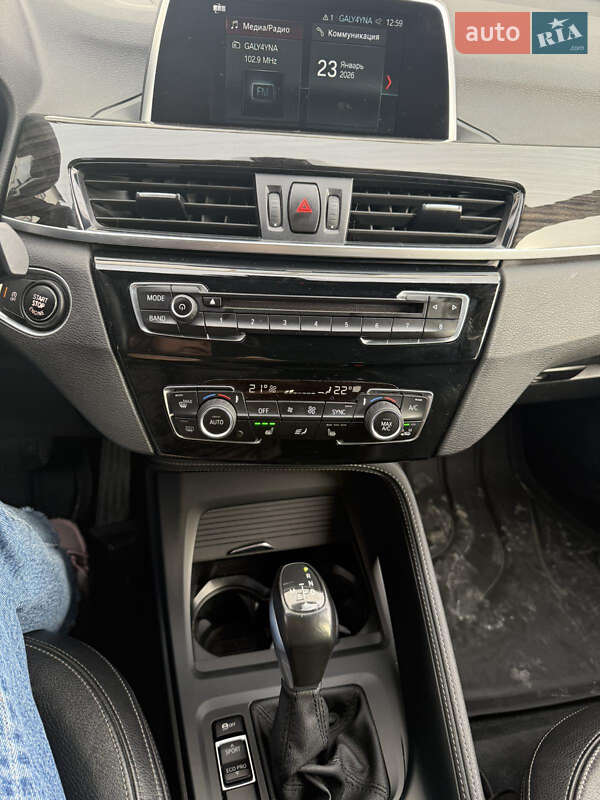 Внедорожник / Кроссовер BMW X1 2017 в Бориславе