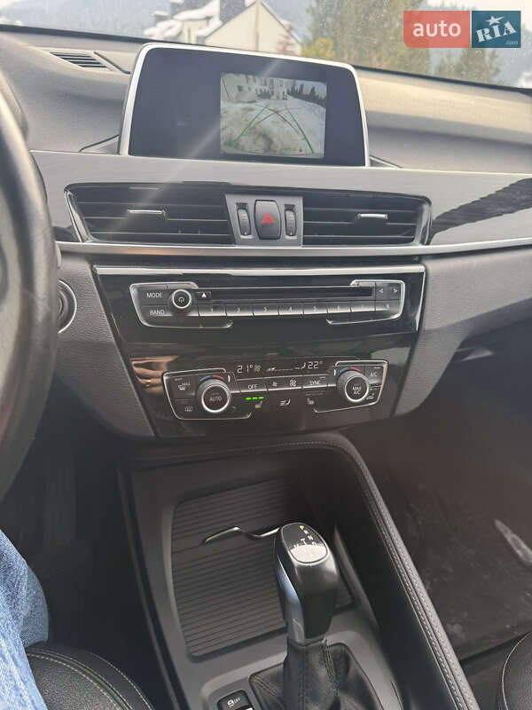 Внедорожник / Кроссовер BMW X1 2017 в Бориславе