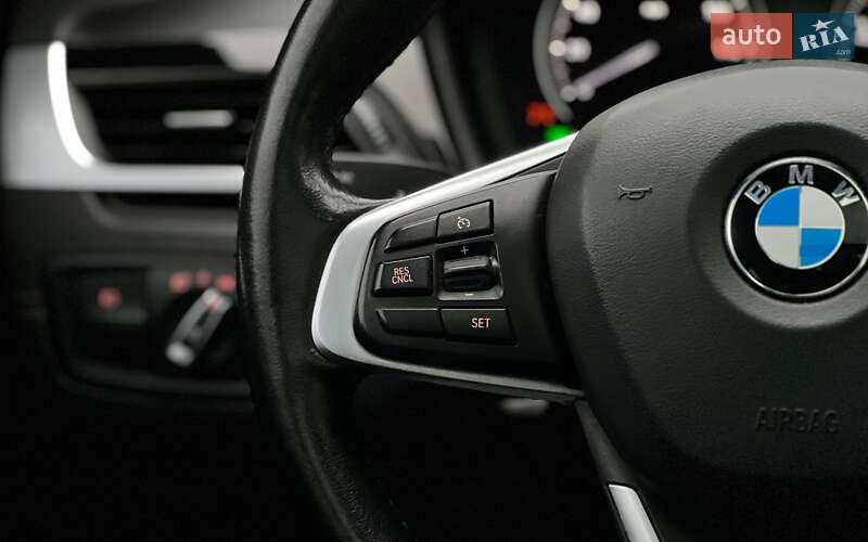 Внедорожник / Кроссовер BMW X1 2019 в Львове