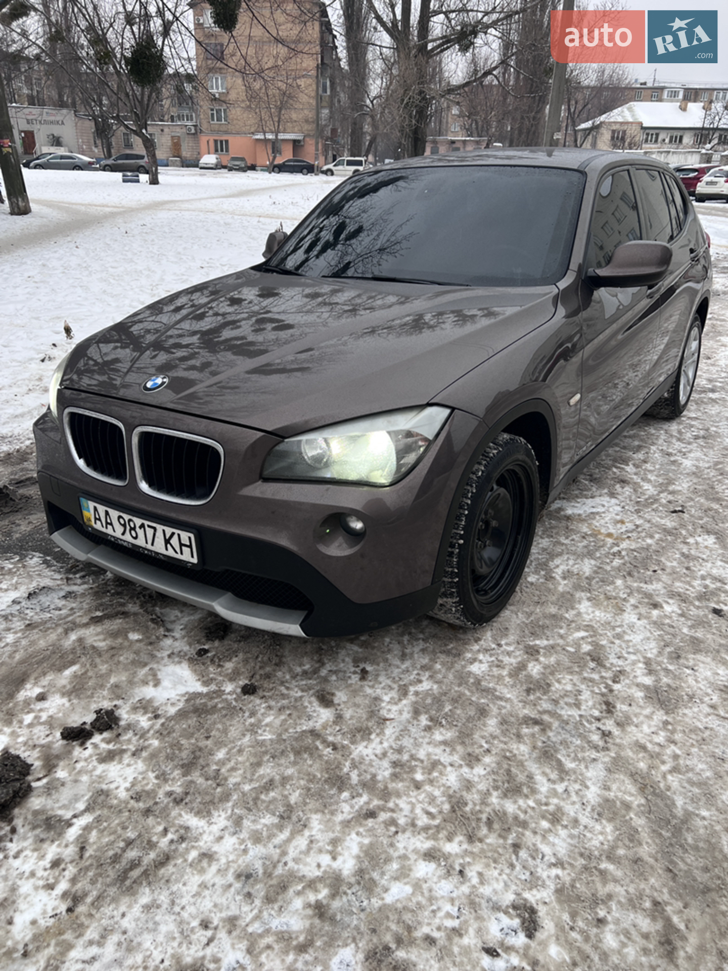 2011 BMW X1 - мініатюра 7