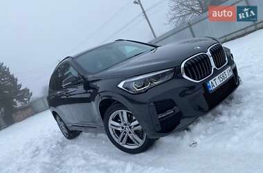 Позашляховик / Кросовер BMW X1 2022 в Богородчанах
