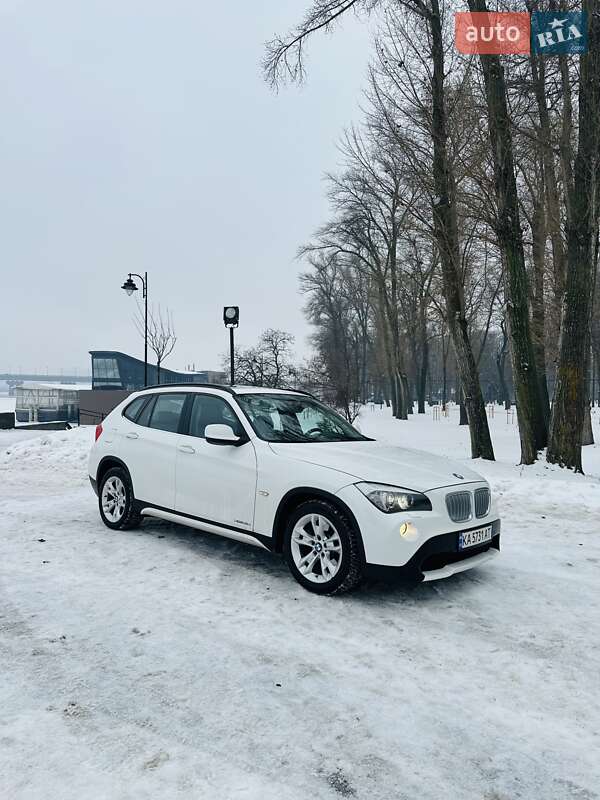 BMW X1 2010 BMW X1 2010