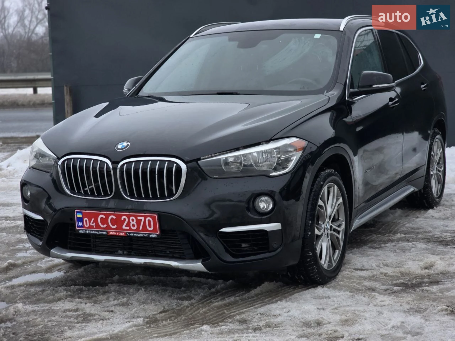 2015 BMW X1 - мініатюра 5