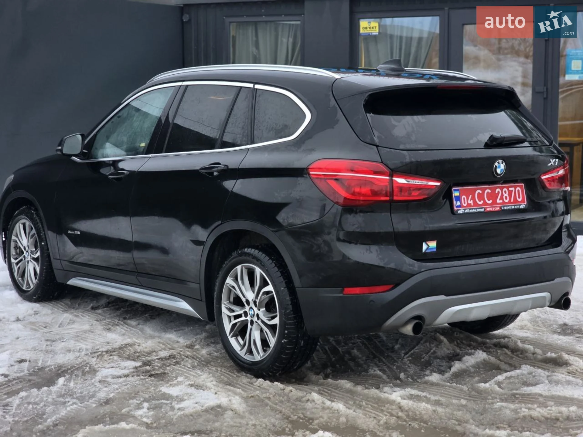 2015 BMW X1 - мініатюра 8