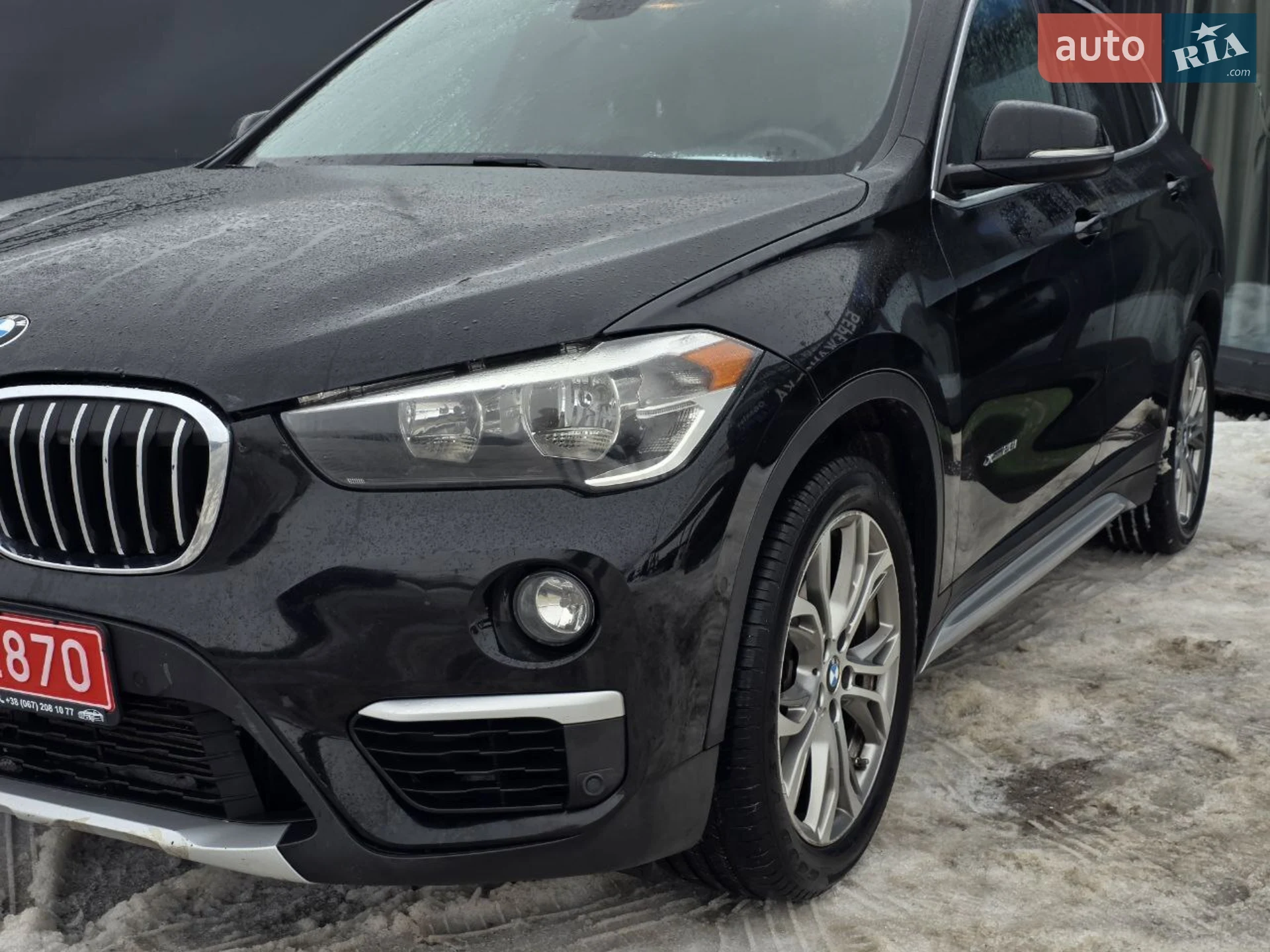 2015 BMW X1 - мініатюра 36