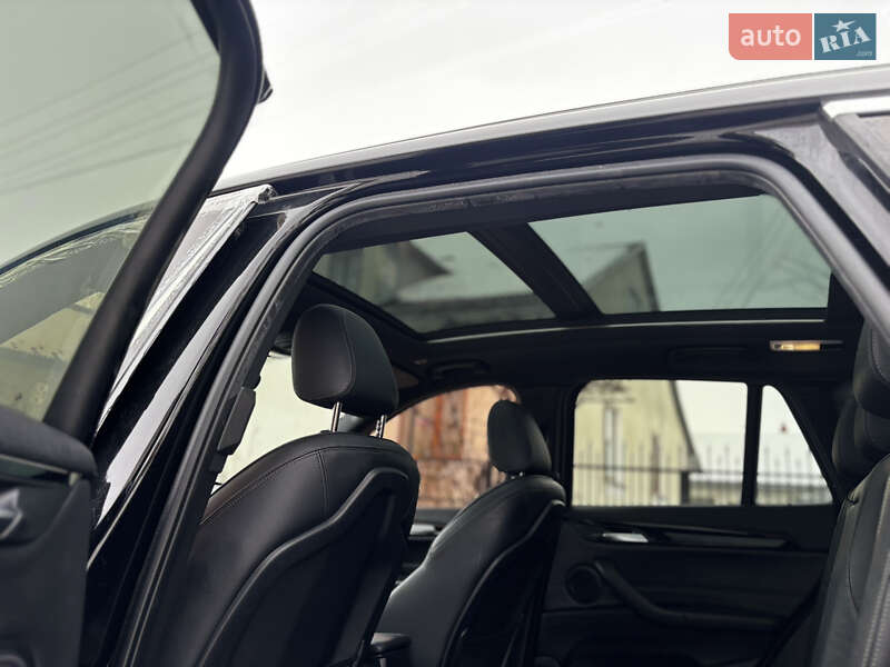 Внедорожник / Кроссовер BMW X1 2018 в Львове