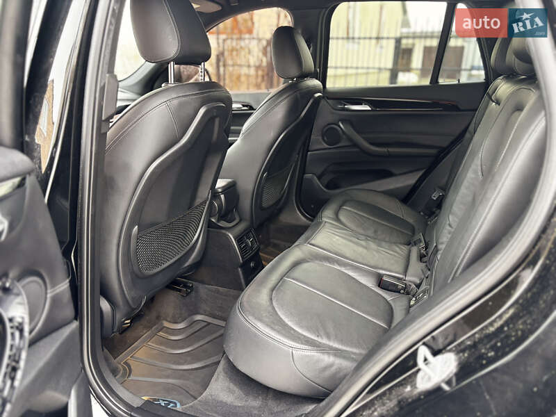 Внедорожник / Кроссовер BMW X1 2018 в Львове