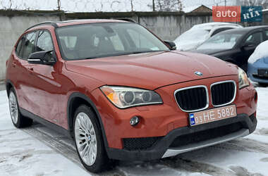 Внедорожник / Кроссовер BMW X1 2013 в Киеве