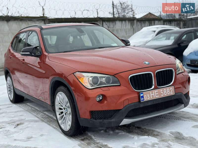 BMW X1 2013 BMW X1 2013