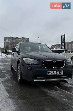 Позашляховик / Кросовер BMW X1 2010 в Хмельницькому