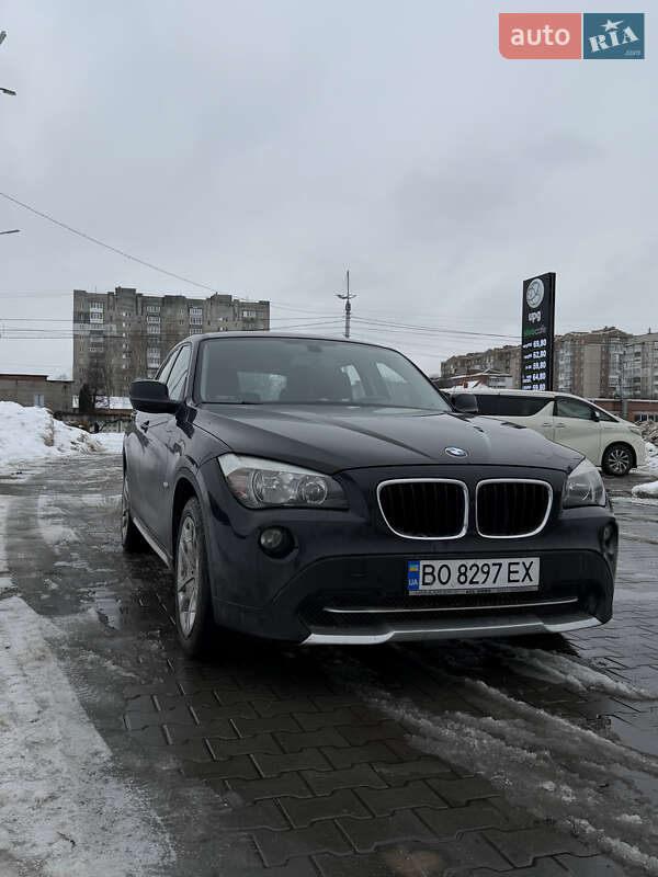 2010 BMW X1, VIN WBAVN110X0VN27426:plate — фото 1 (autoria)