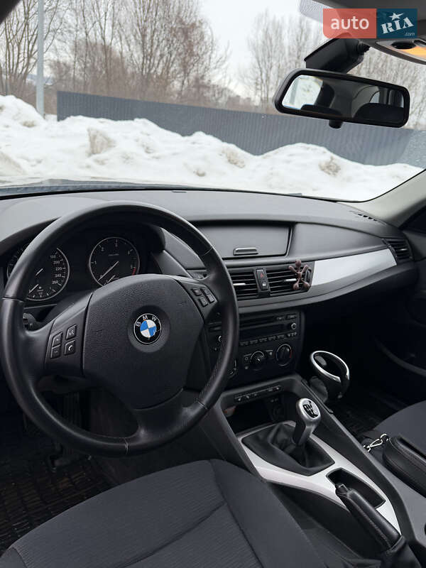 Внедорожник / Кроссовер BMW X1 2010 в Хмельницком фото 7 Внедорожник / Кроссовер BMW X1 2010 в Хмельницком