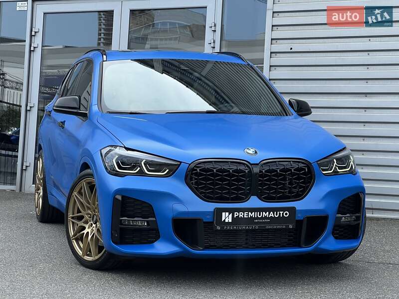 Внедорожник / Кроссовер BMW X1 2020 в Киеве