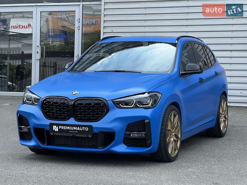 Внедорожник / Кроссовер BMW X1 2020 в Киеве