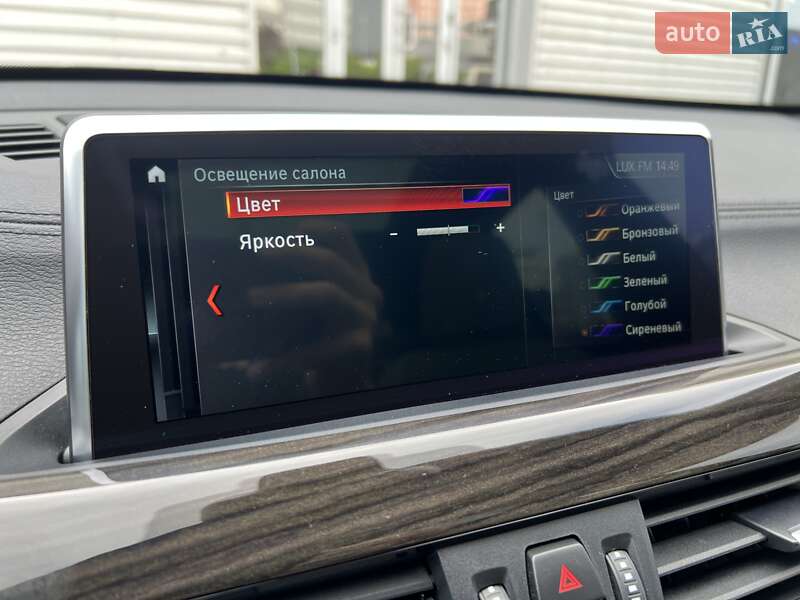 Внедорожник / Кроссовер BMW X1 2020 в Киеве