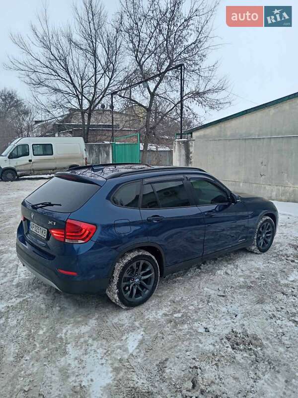 Внедорожник / Кроссовер BMW X1 2014 в Запорожье фото 3 Внедорожник / Кроссовер BMW X1 2014 в Запорожье
