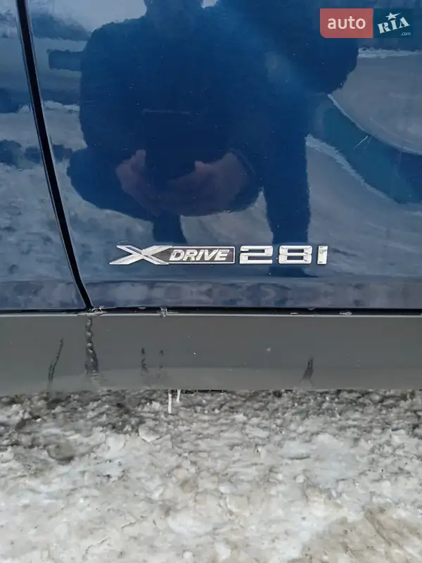 BMW X1 2014 VIN WBAVL1C58FVY35105 фото оголошення 13 з 58