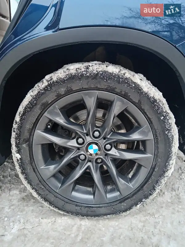BMW X1 2014 VIN WBAVL1C58FVY35105 фото оголошення 14 з 58