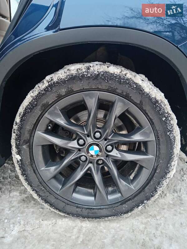 Внедорожник / Кроссовер BMW X1 2014 в Запорожье фото 14 Внедорожник / Кроссовер BMW X1 2014 в Запорожье