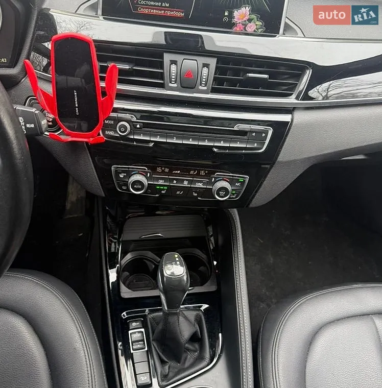 2015 BMW X1 - мініатюра 16