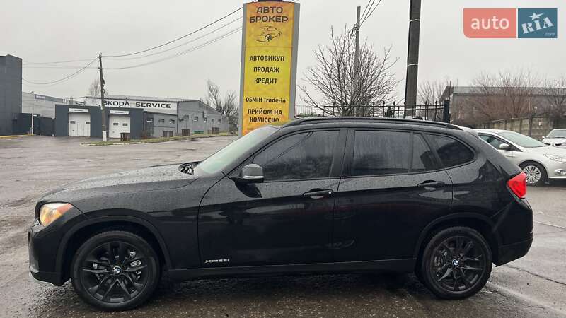 Позашляховик / Кросовер BMW X1 2015 в Миколаєві