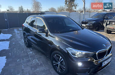 Внедорожник / Кроссовер BMW X1 2015 в Ровно