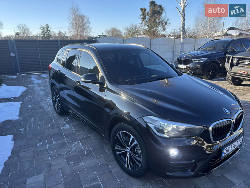 BMW X1 2015
