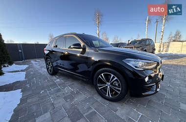Внедорожник / Кроссовер BMW X1 2015 в Ровно