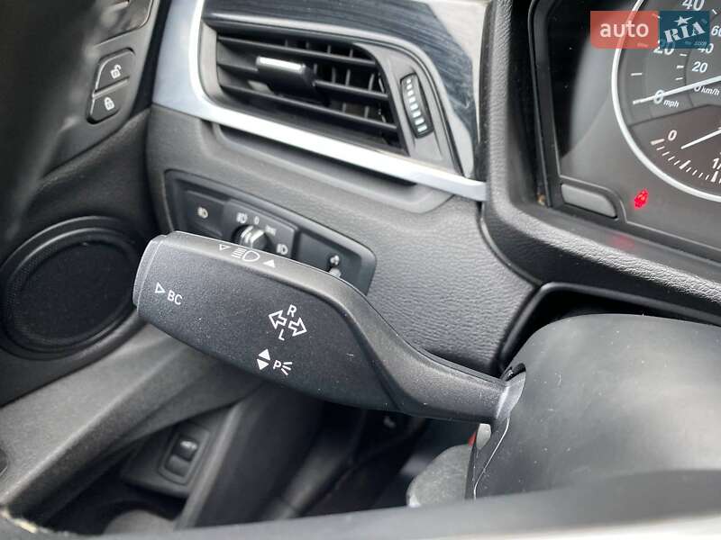 Внедорожник / Кроссовер BMW X1 2017 в Хмельницком