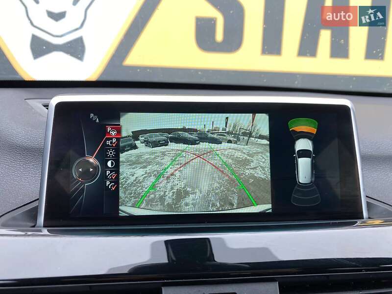 Внедорожник / Кроссовер BMW X1 2017 в Хмельницком