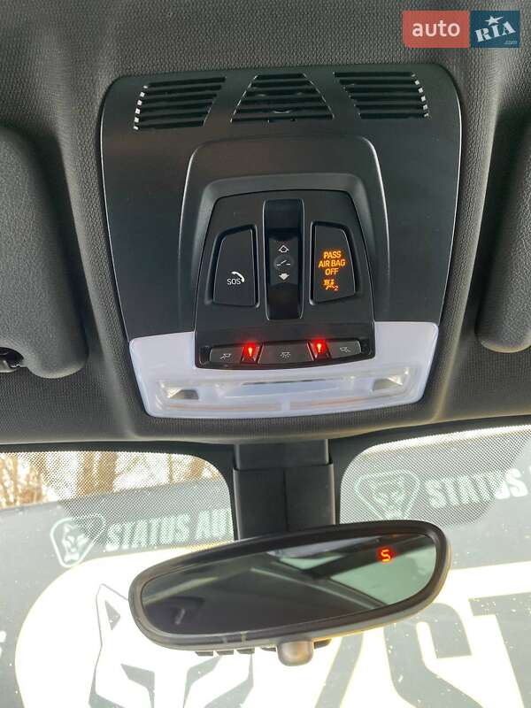 Внедорожник / Кроссовер BMW X1 2017 в Хмельницком