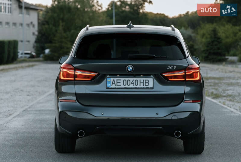 Позашляховик / Кросовер BMW X1 2016 в Дніпрі фото 2 Позашляховик / Кросовер BMW X1 2016 в Дніпрі
