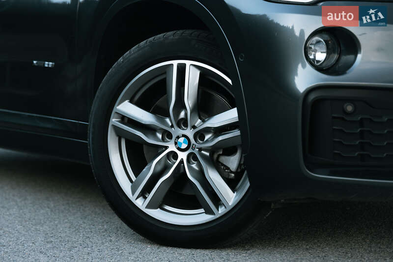 Позашляховик / Кросовер BMW X1 2016 в Дніпрі фото 20 Позашляховик / Кросовер BMW X1 2016 в Дніпрі