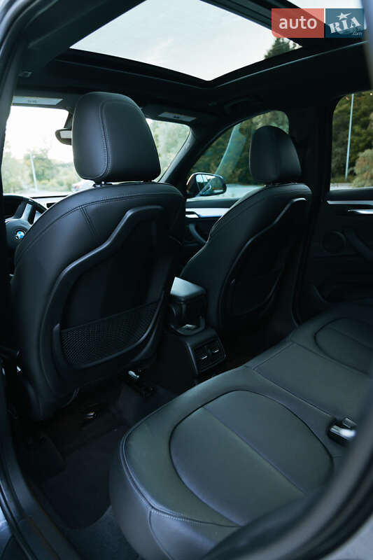 Позашляховик / Кросовер BMW X1 2016 в Дніпрі фото 21 Позашляховик / Кросовер BMW X1 2016 в Дніпрі
