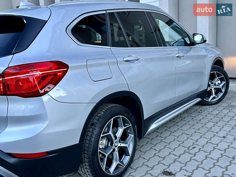 Позашляховик / Кросовер BMW X1 2018 в Дрогобичі