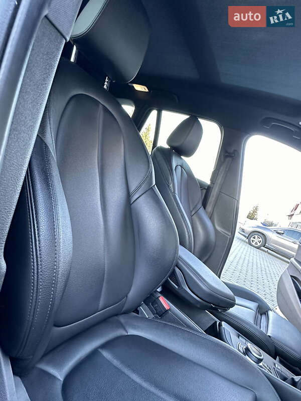Позашляховик / Кросовер BMW X1 2018 в Дрогобичі