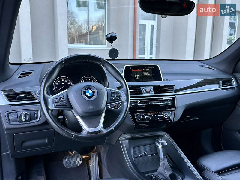 Позашляховик / Кросовер BMW X1 2018 в Дрогобичі