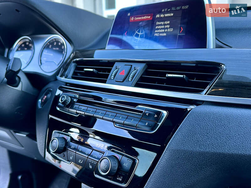 Позашляховик / Кросовер BMW X1 2018 в Дрогобичі