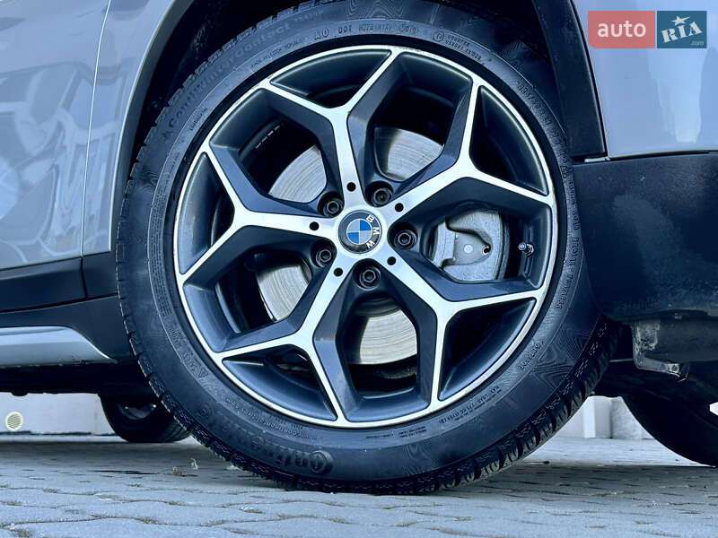 Позашляховик / Кросовер BMW X1 2018 в Дрогобичі