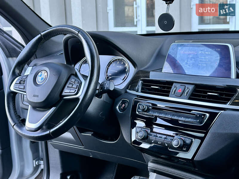 Позашляховик / Кросовер BMW X1 2018 в Дрогобичі