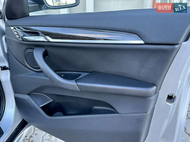 Позашляховик / Кросовер BMW X1 2018 в Дрогобичі